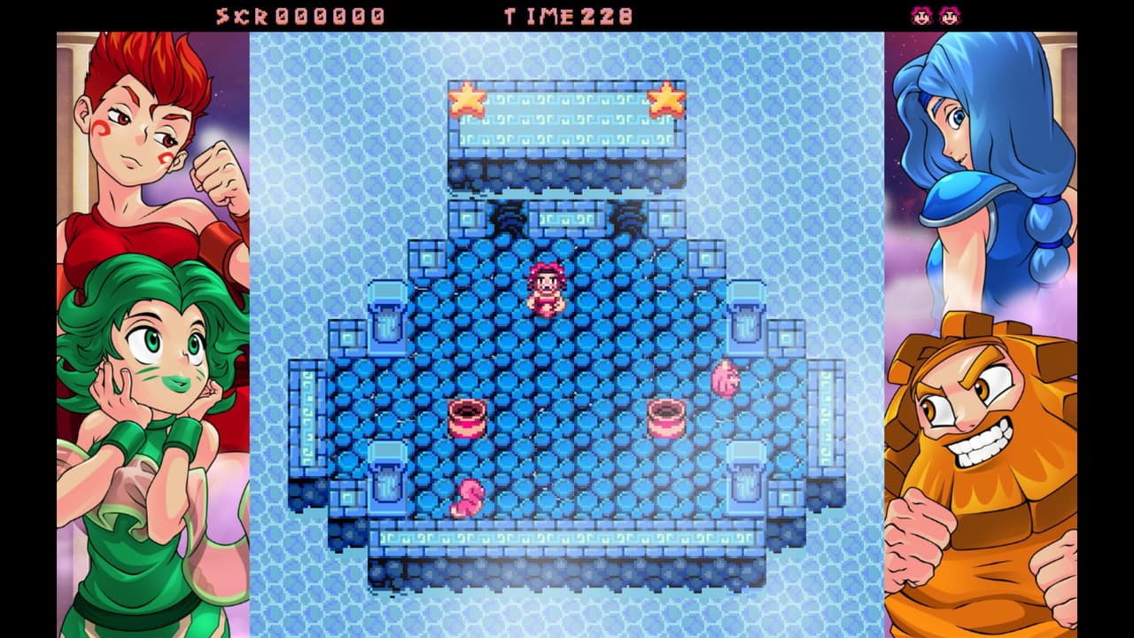 Little Medusa screenshot 2