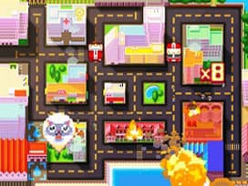 Fire Panic screenshot 4