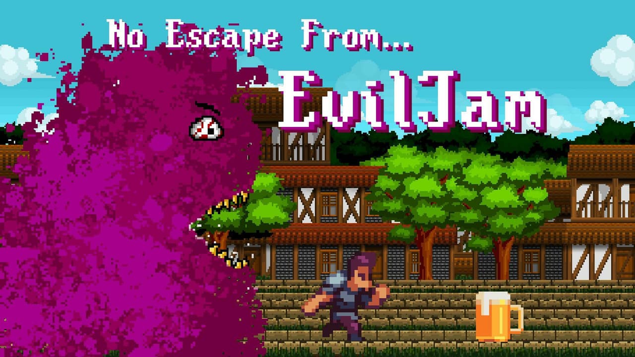 No Escape from EvilJam screenshot 2