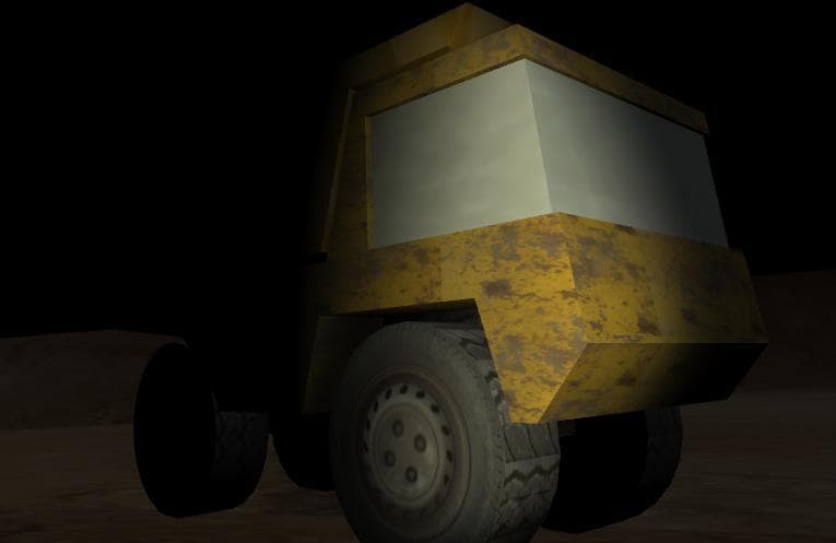 Nal Bo Zadeu 3: The Quarry screenshot 2