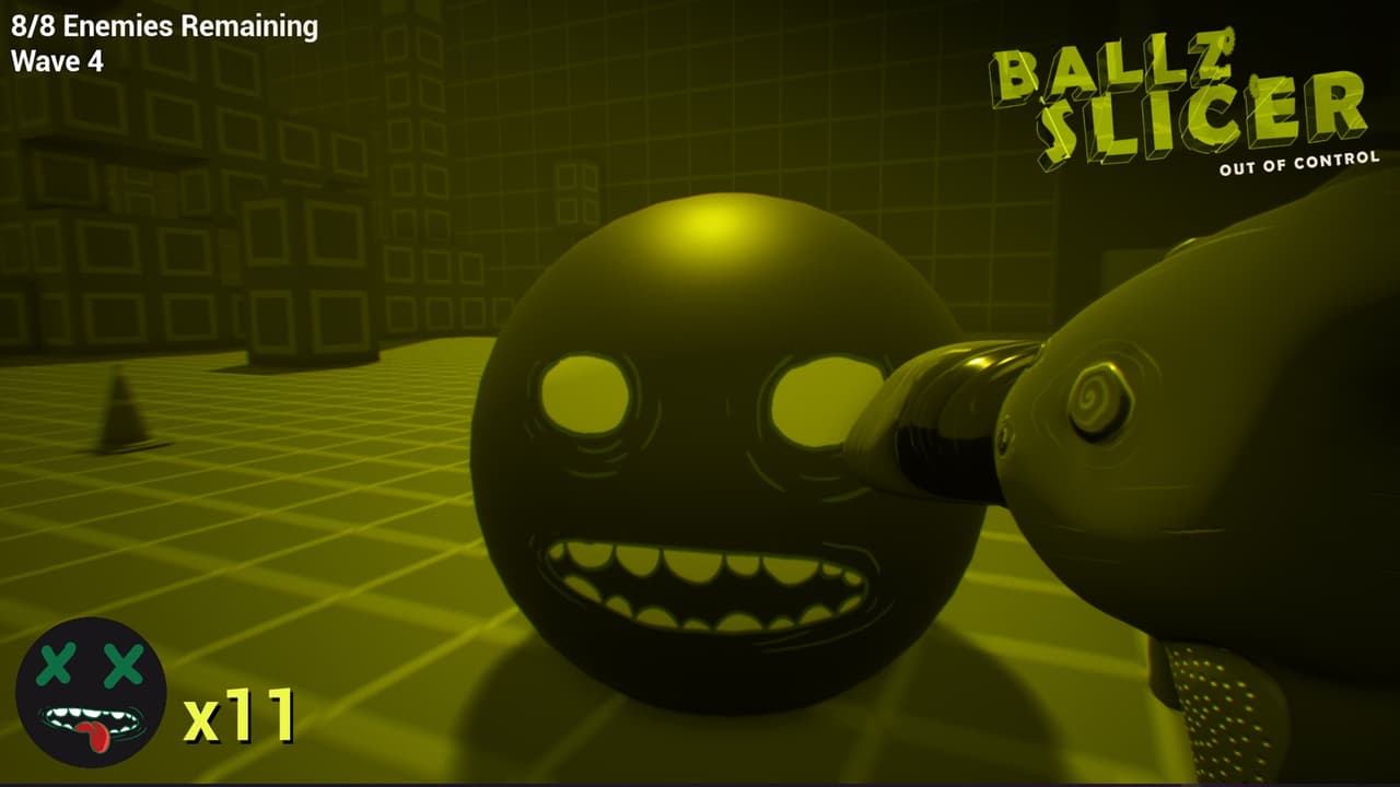 Ballz Slicer screenshot 4
