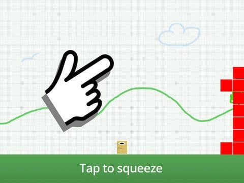 Number Jumper - cute retro jumping game screenshot 6