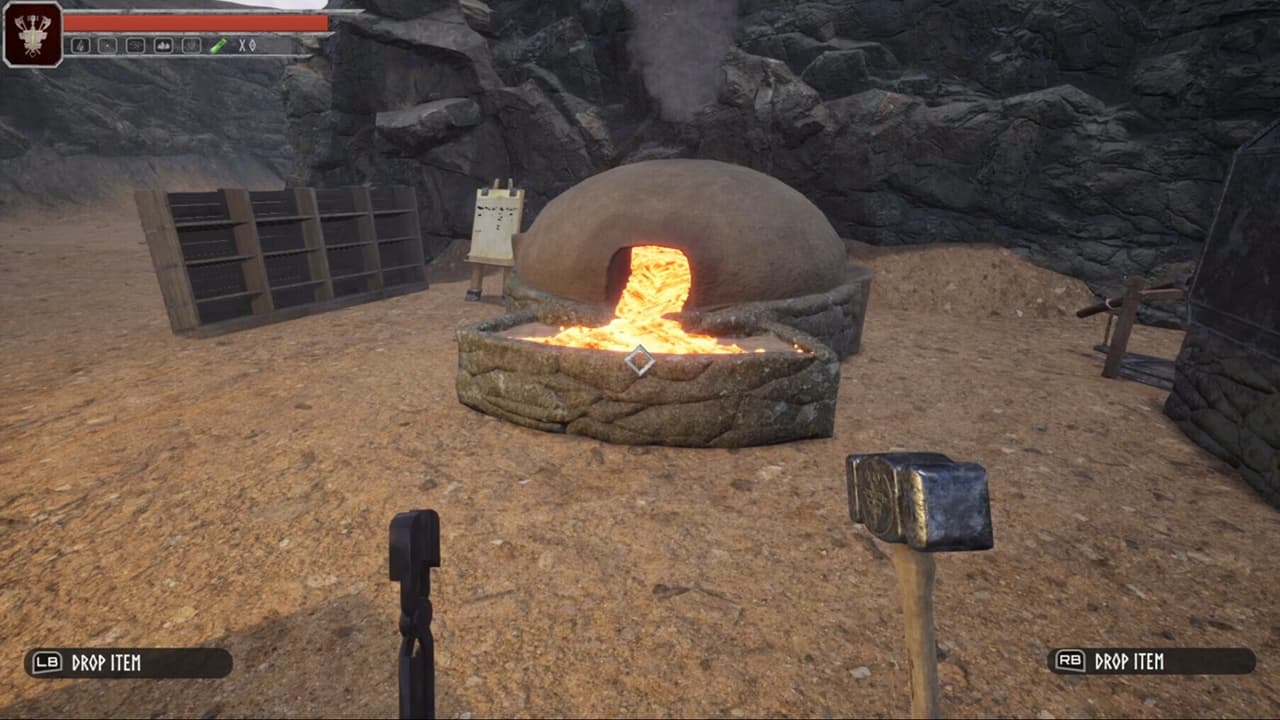 Blightlands Blacksmith screenshot 3
