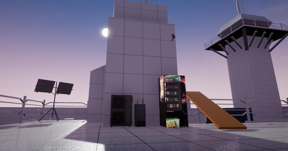 Brutalline Remastered screenshot 2