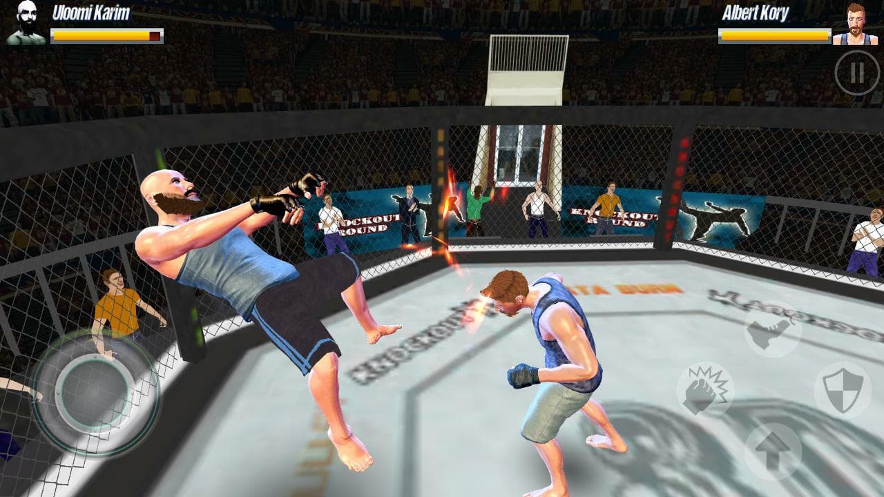 Fight Mania 3D screenshot 2