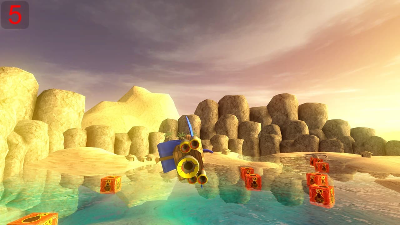 Boat Battle Royale screenshot 4