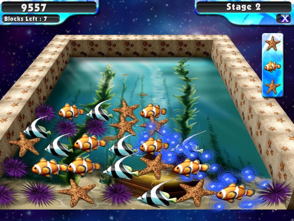 Cubix Mania for Raspberry Pi screenshot 2