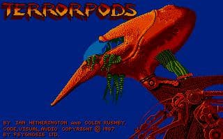 Terrorpods screenshot 6