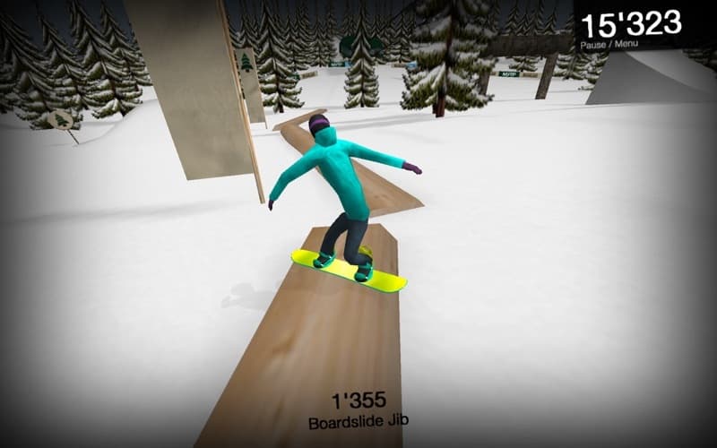 MyTP 2.5 - Ski, Freeski and Snowboard screenshot 4