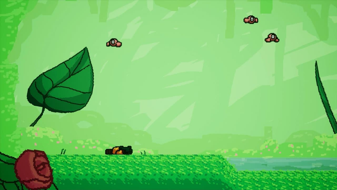 Frog Out of Water screenshot 2