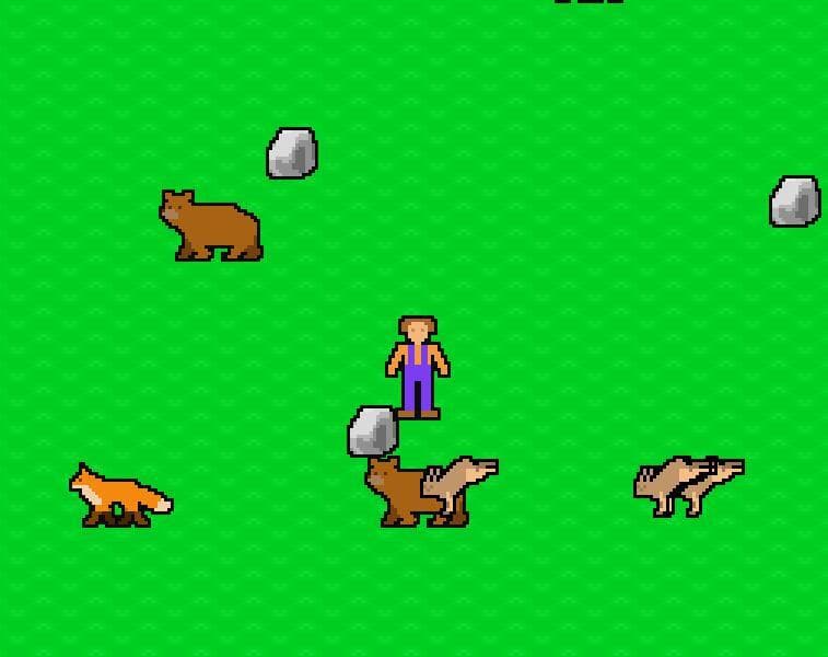 Endangered Habitat screenshot 3