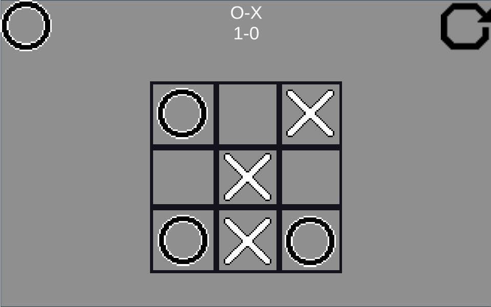 Tic Tac Toe (2 Player)