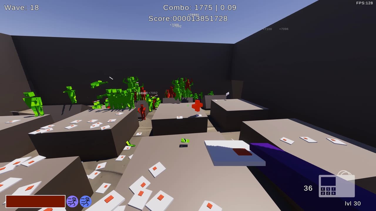 Sad Ghouls screenshot 3