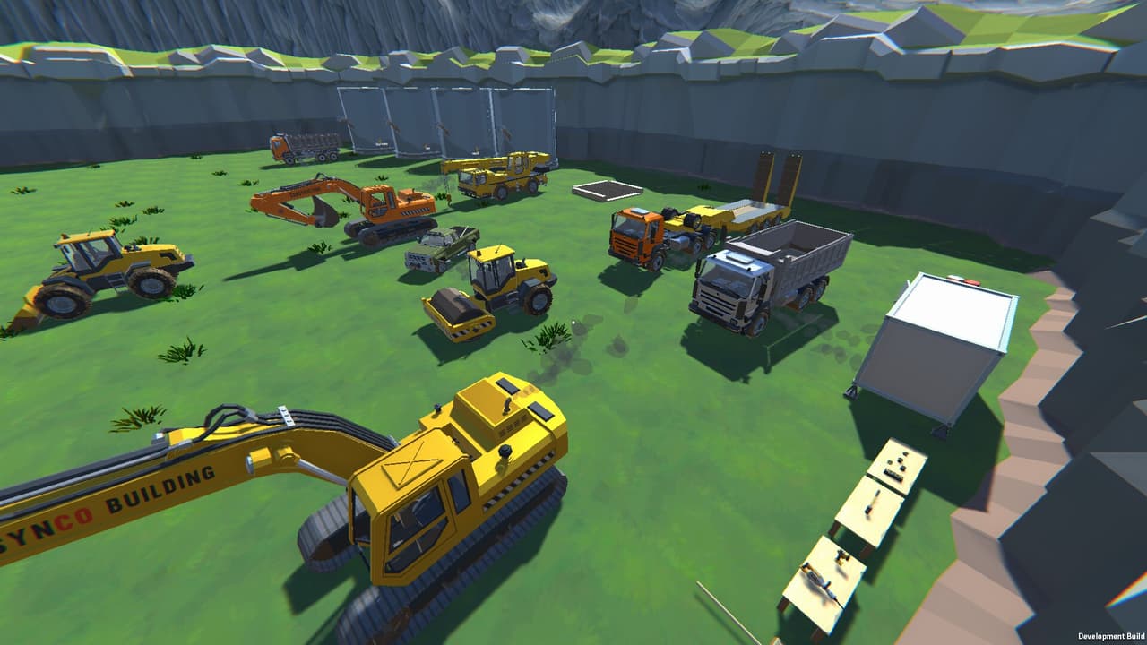 Heavy Works screenshot 2