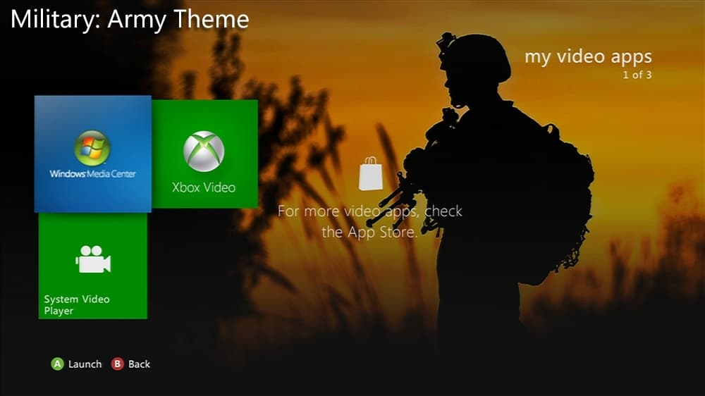Military Themes and Pics screenshot 2
