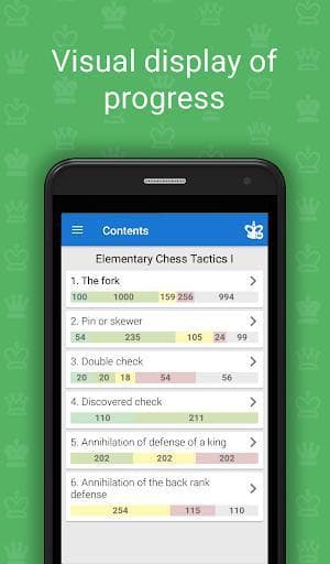 Elementary Chess Tactics 1 screenshot 5