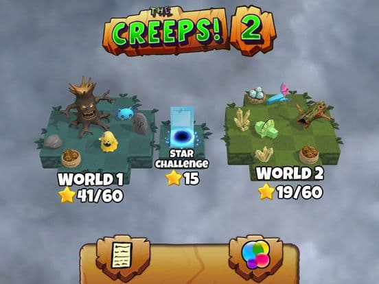 The Creeps! 2 screenshot 2