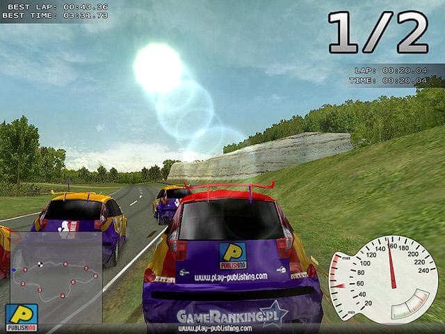 Italian Championships screenshot 4