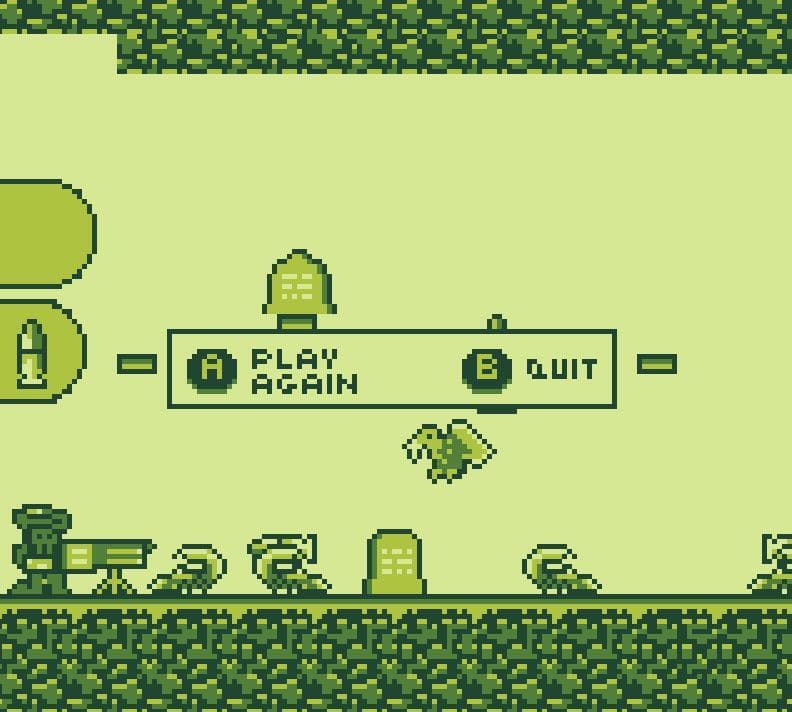 Golden Gun (AlanKilby, En_Dy) screenshot 4