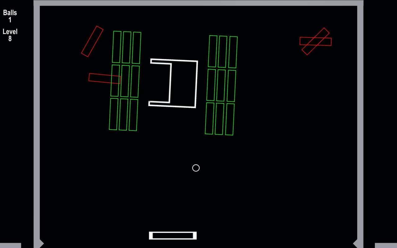 Ludum Dare 34 - Retro Rebound Challenge