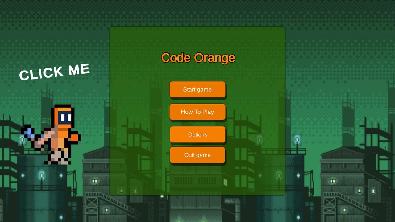 Code Orange screenshot 2