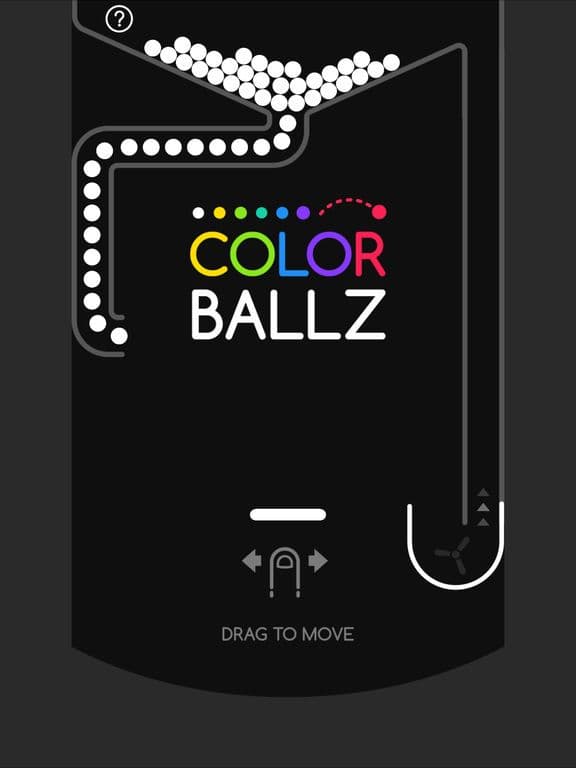 Color Ballz screenshot 2