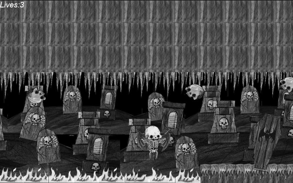 Skull Bat Boy (demo) screenshot 4