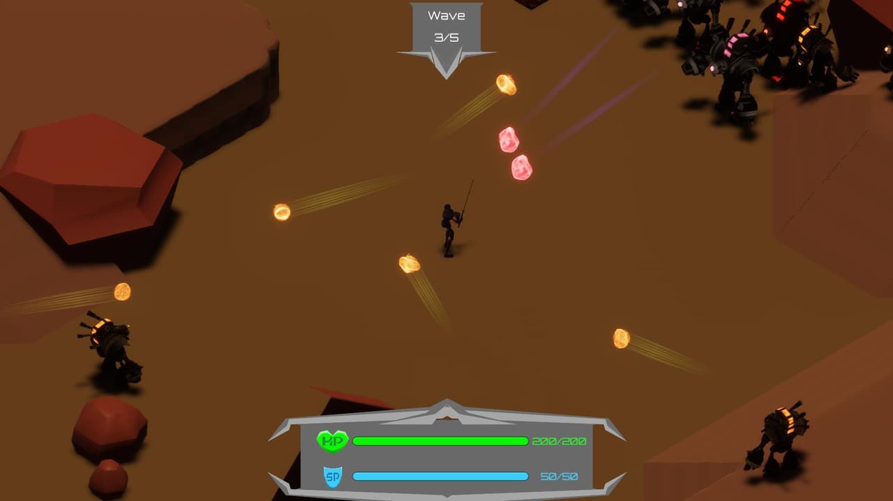 Scrap-Hack screenshot 2