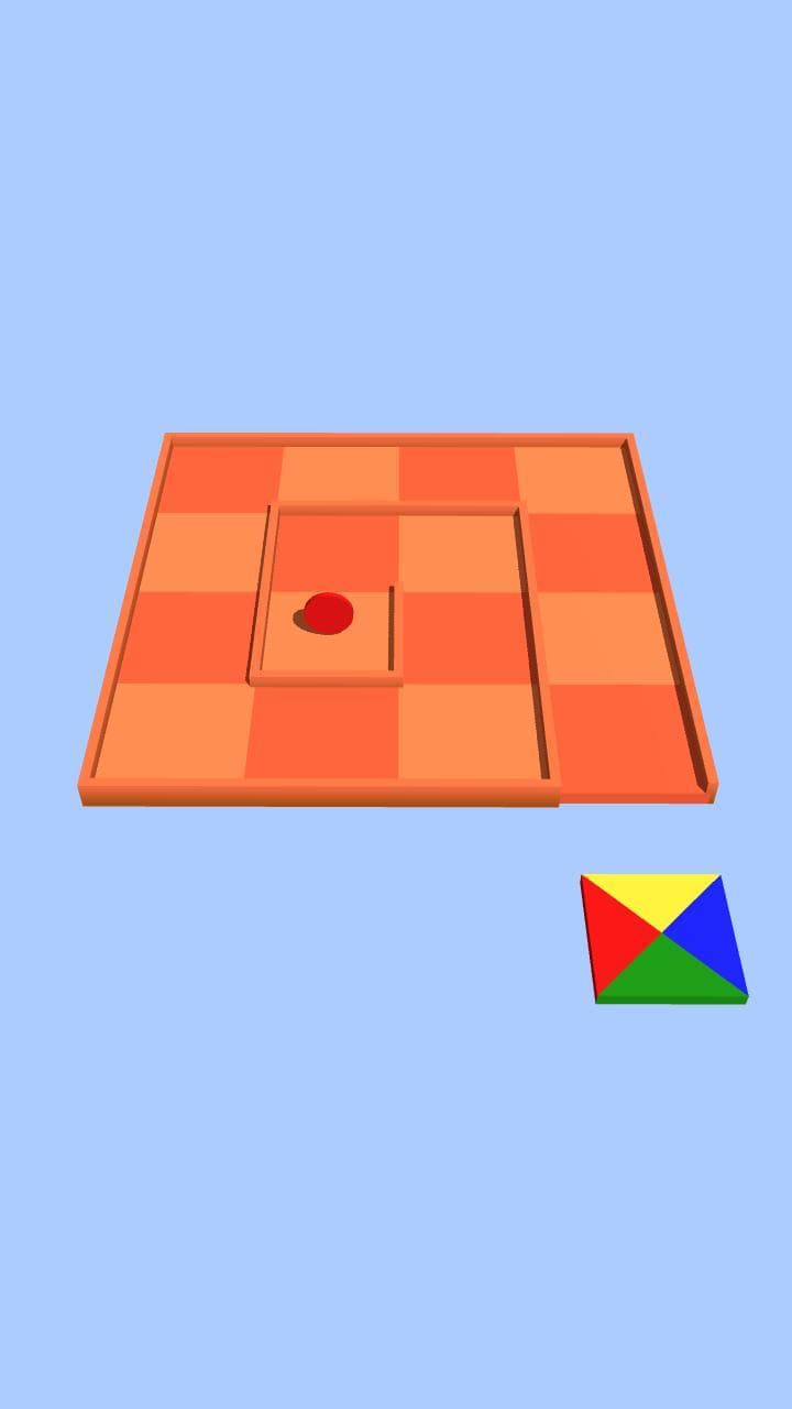 Colored Square screenshot 5