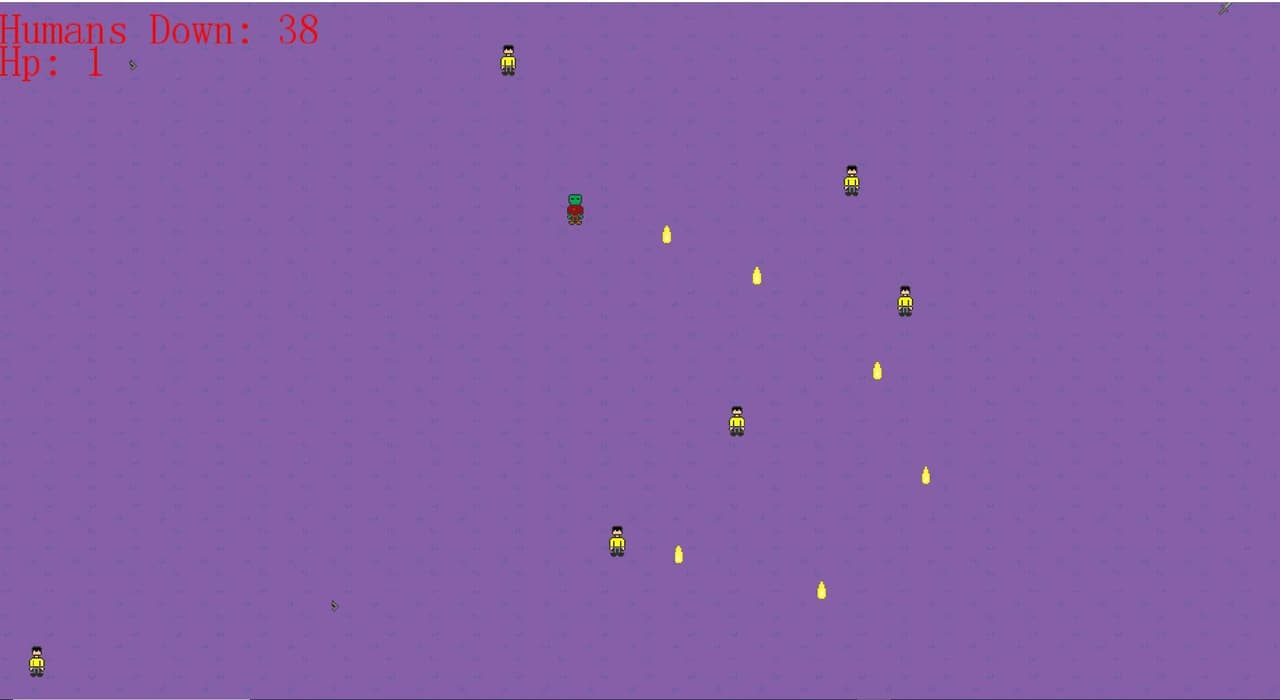 Human Apocalypse: Shooter Survival