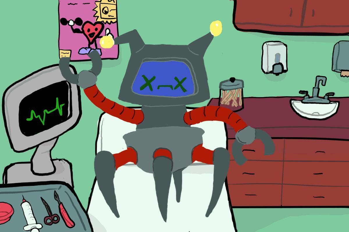 Inspection Day (Godot Wild Jam #30) screenshot 3