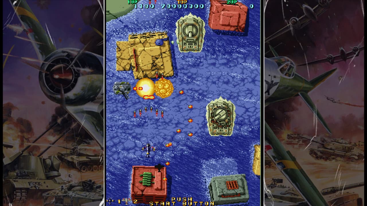 Twin Hawk (2024) screenshot 5