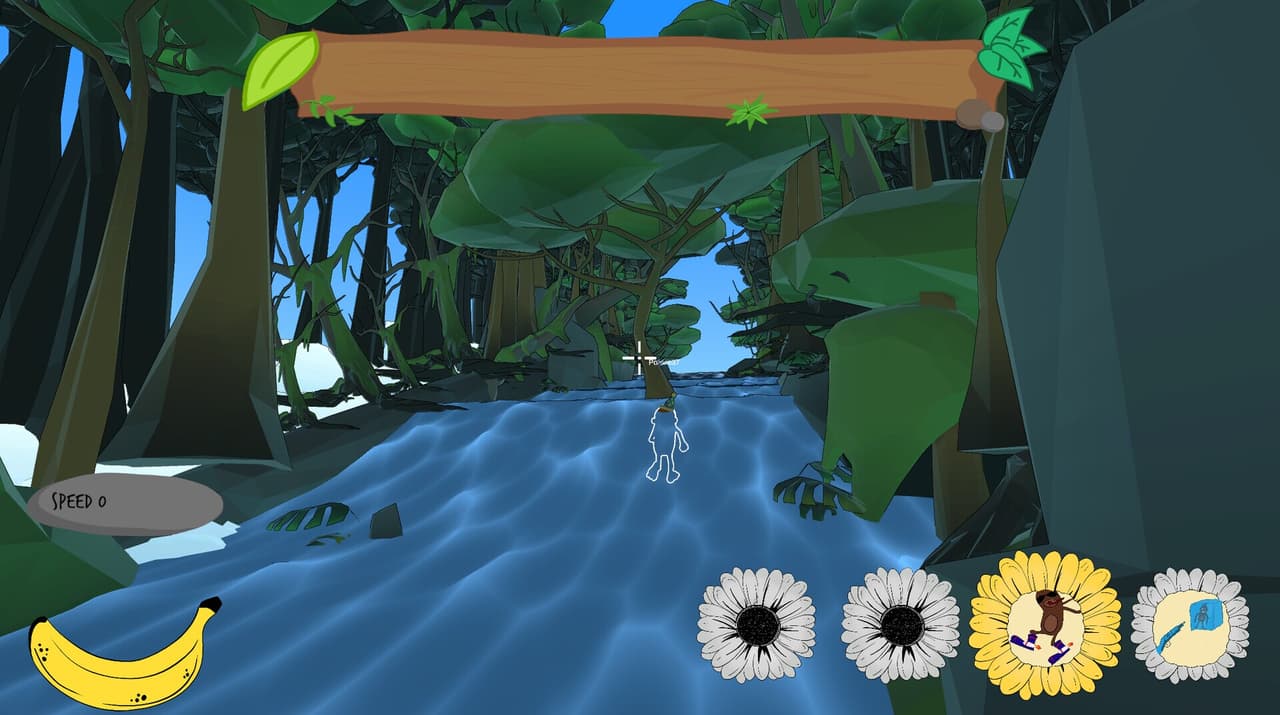 Banana Blitz screenshot 2