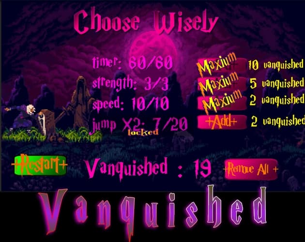 GDTV 2022- Vanquished Blood Moon screenshot 4