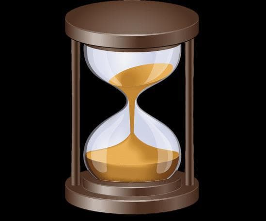 To the hour