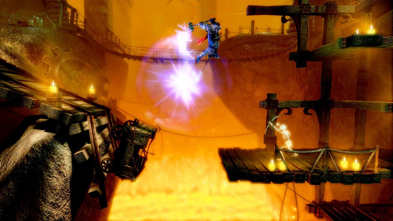 Trine: Ultimate Collection screenshot 4