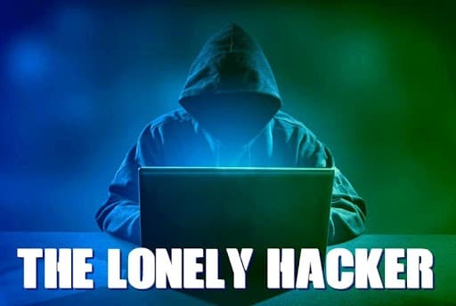 The Lonely Hacker screenshot 2