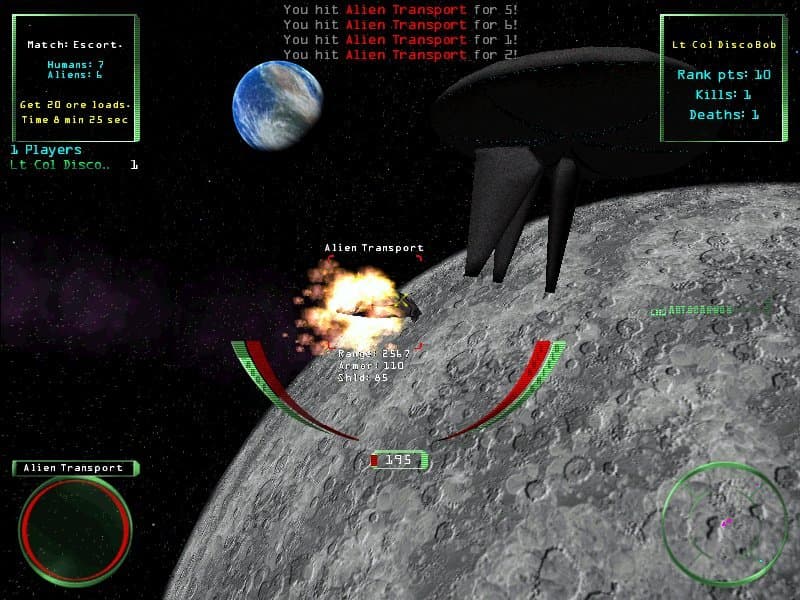 Independence Day Online screenshot 3