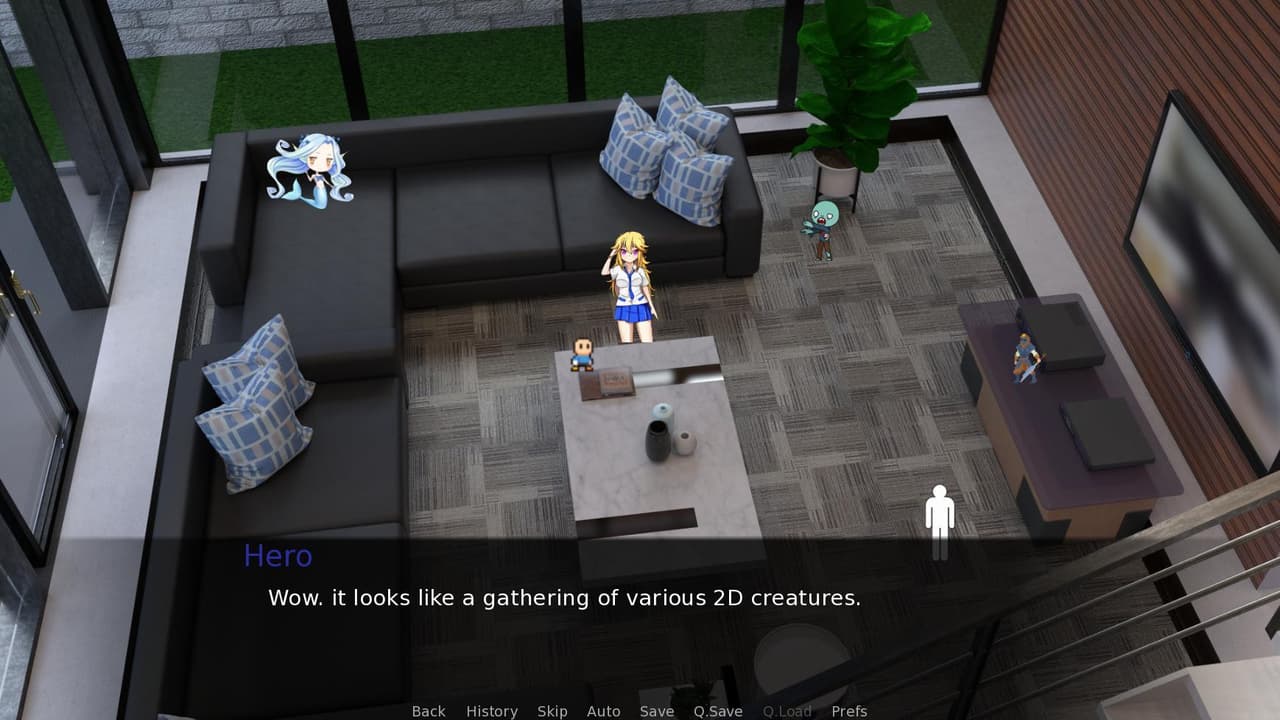 Virtually Real Life screenshot 5