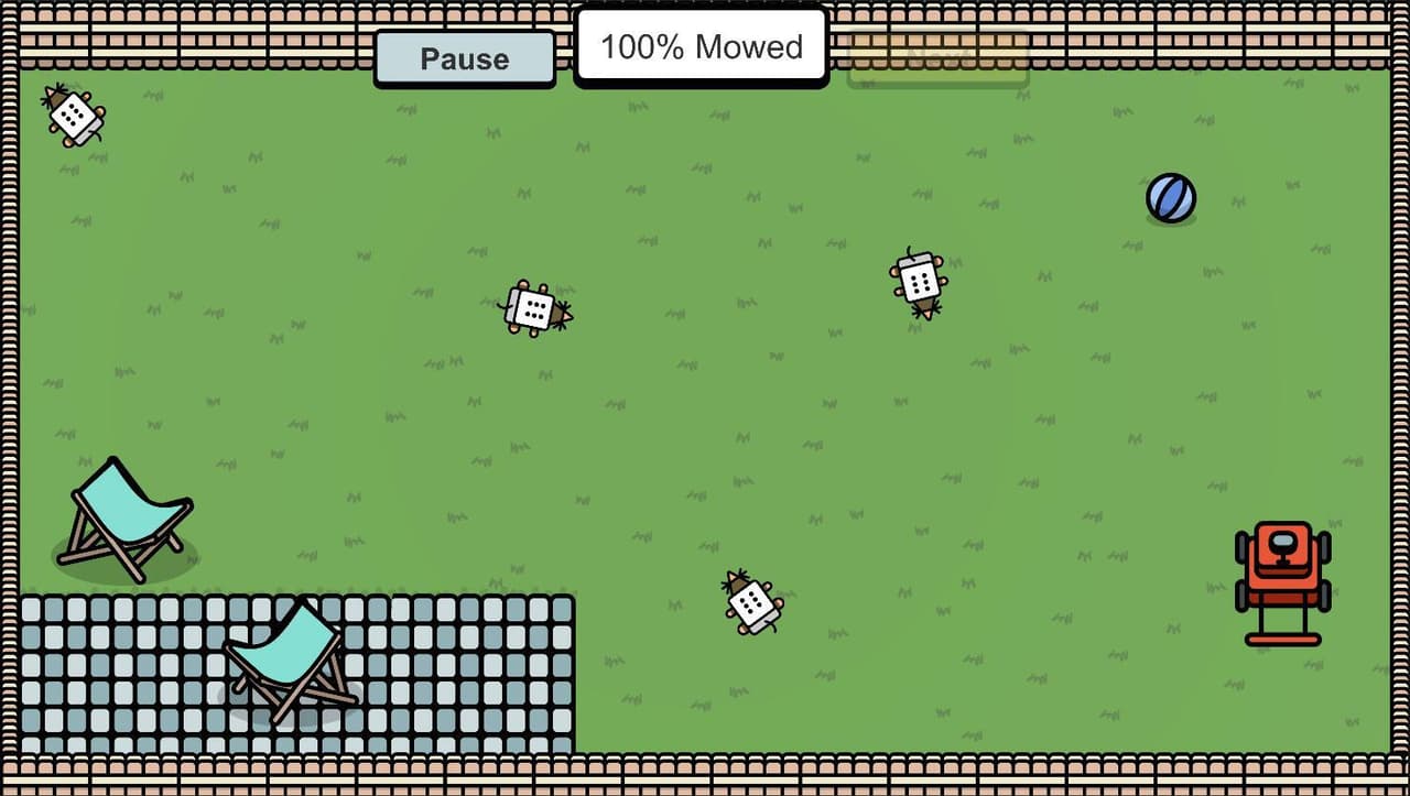 Mow the Dice