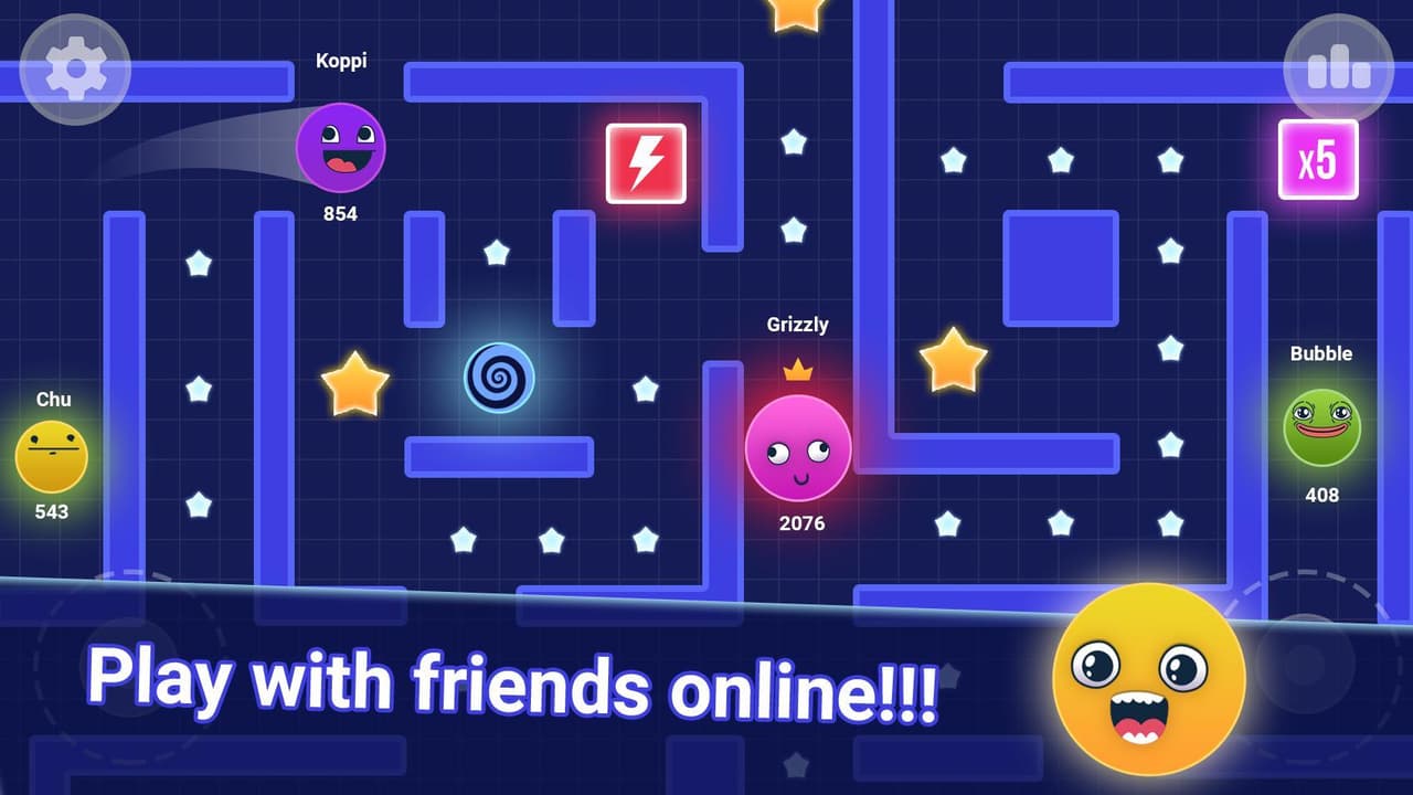 Memes Io (itch) screenshot 2