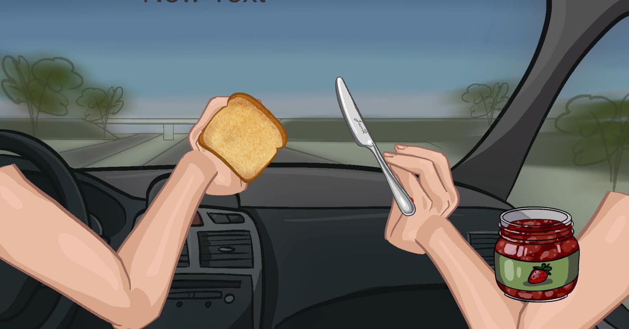 Jam the Sandwich