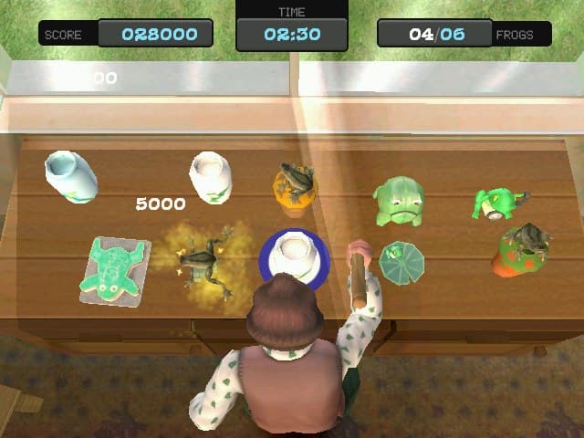 Little Britain: The Video Game screenshot 2