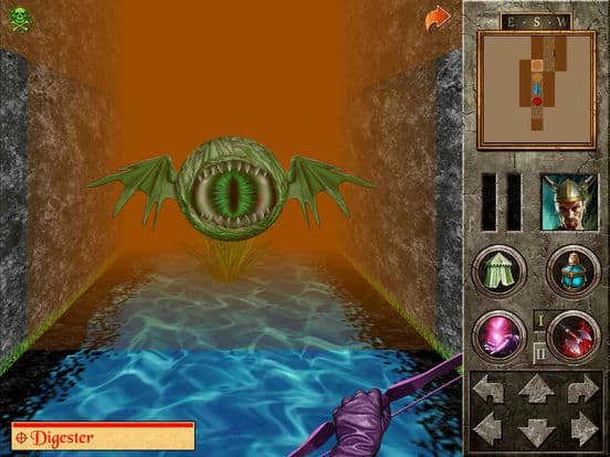 The Quest - Hero of Lukomorye3 screenshot 4