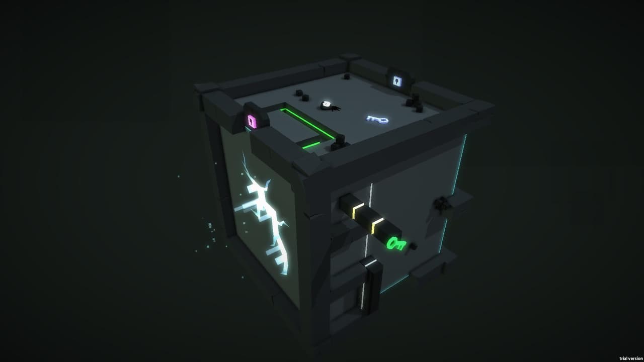 Cuberot screenshot 3
