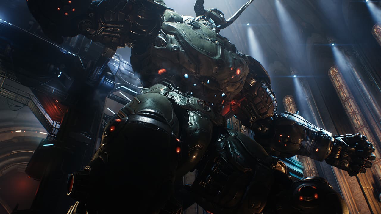 Doom: The Dark Ages screenshot 5