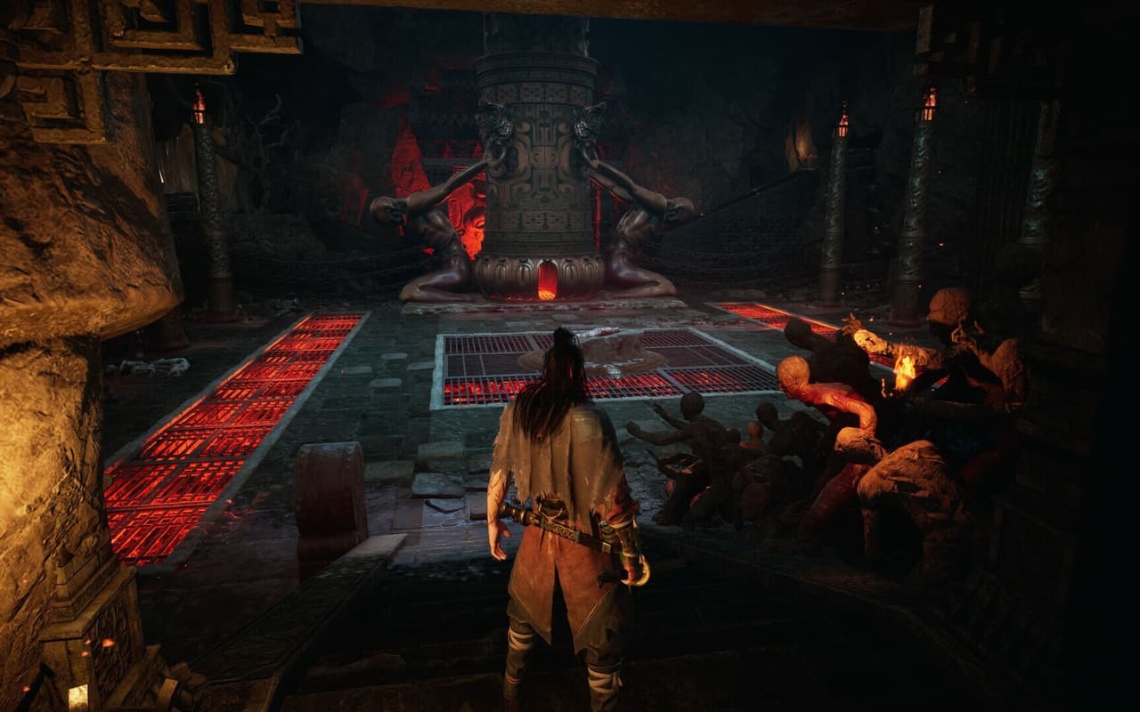 Echoes of Yi: Samsara screenshot 6