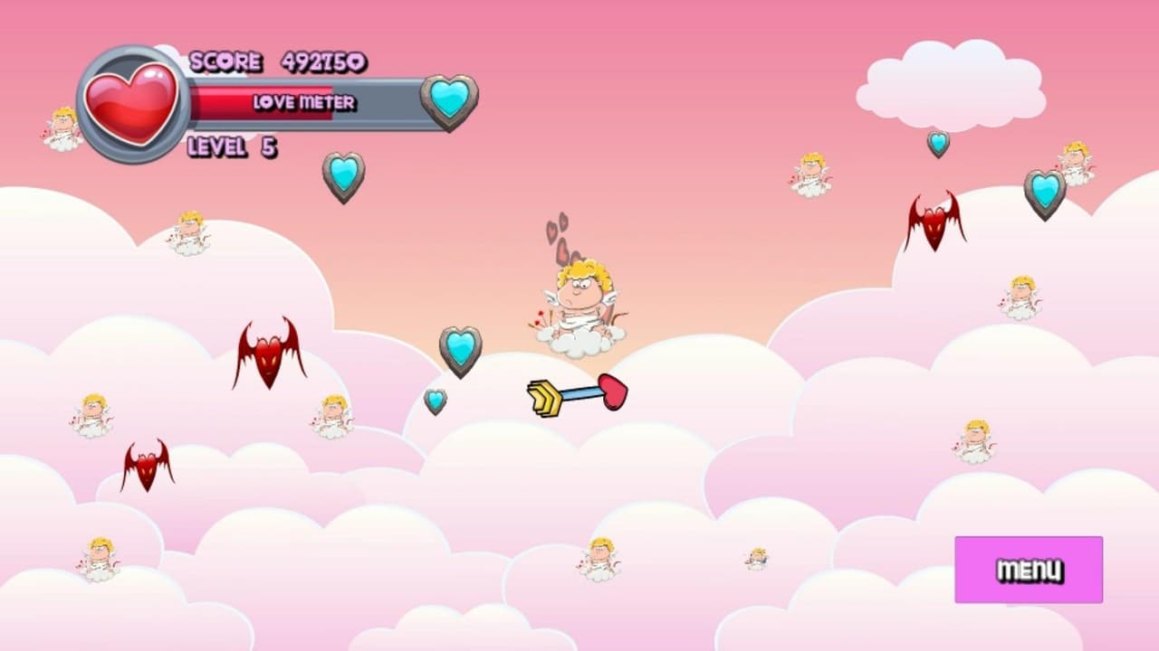 Cupids Love Crisis