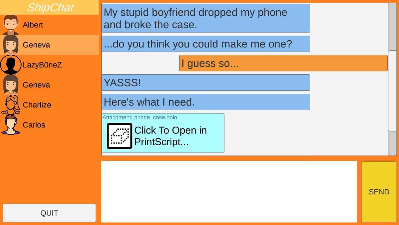 PrintScript screenshot 3