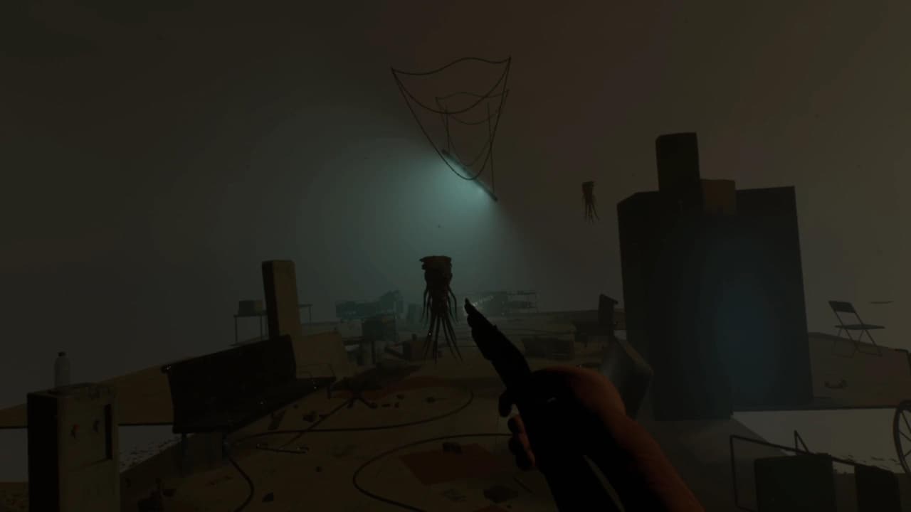 Hotel 666 VR Game screenshot 3
